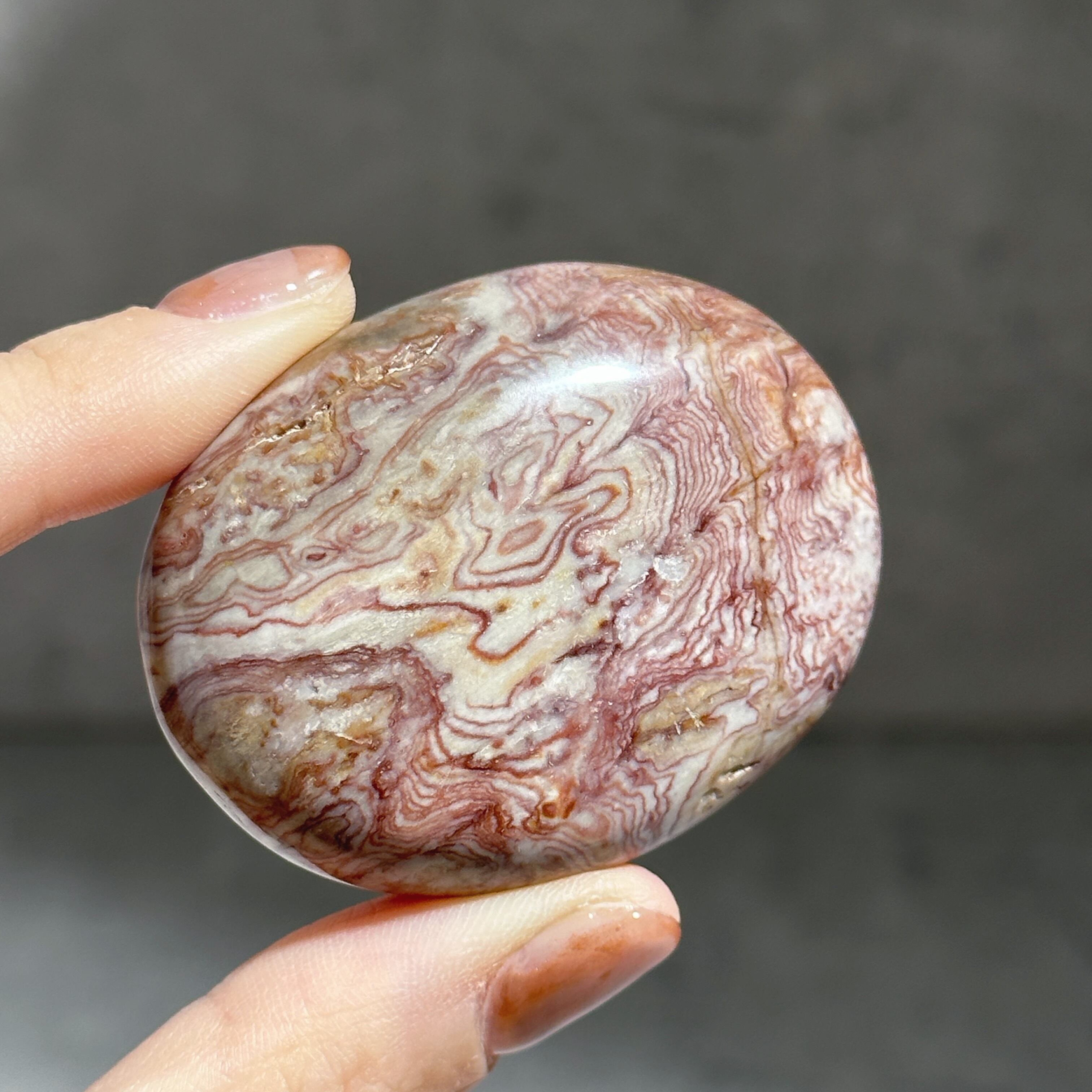 ロゼッタジャスパー | Kamoku［カモク］インテリア天然石・鉱物の