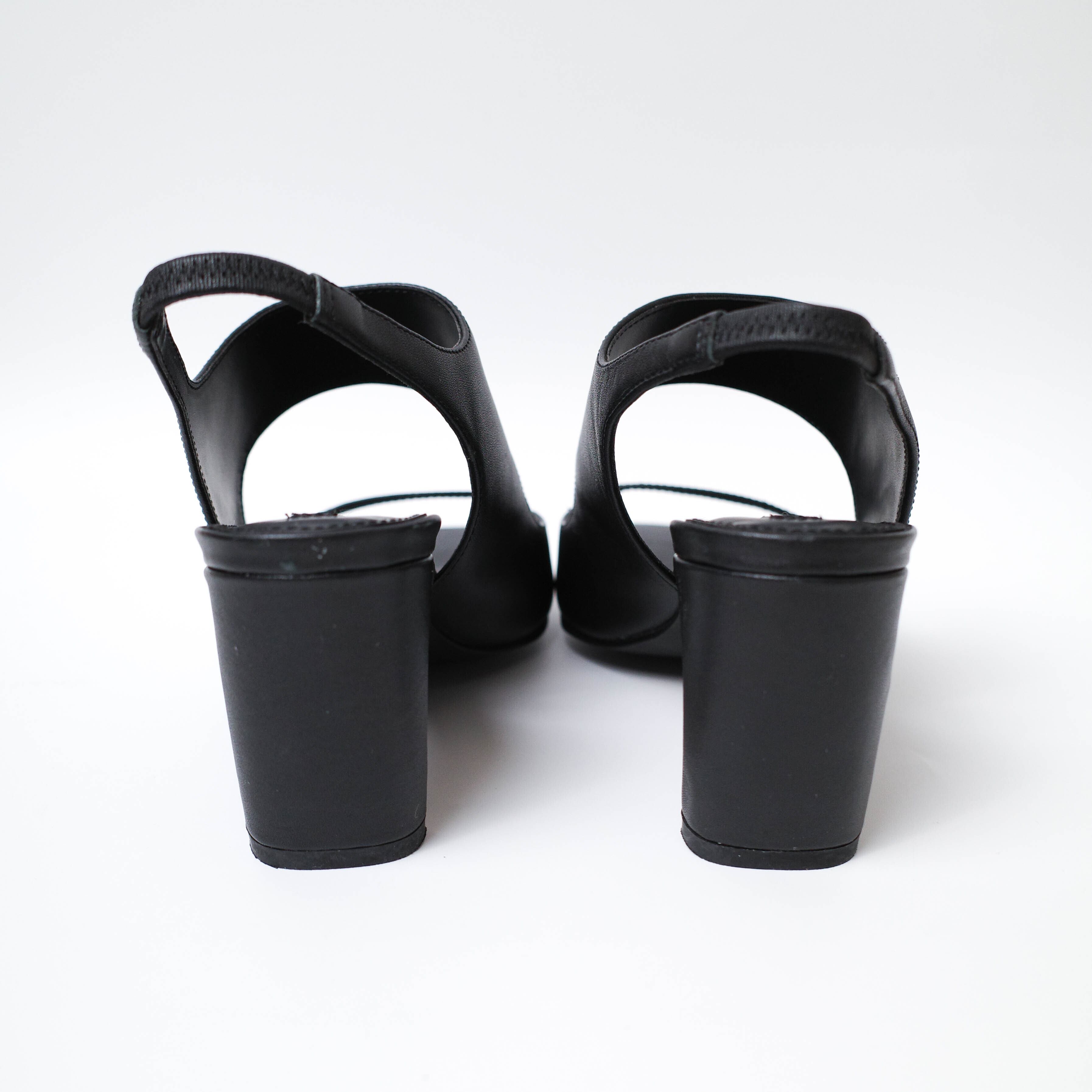 [NEW] RIM･ARK	SQUARE TOE SANDAL 460CSL55-0110