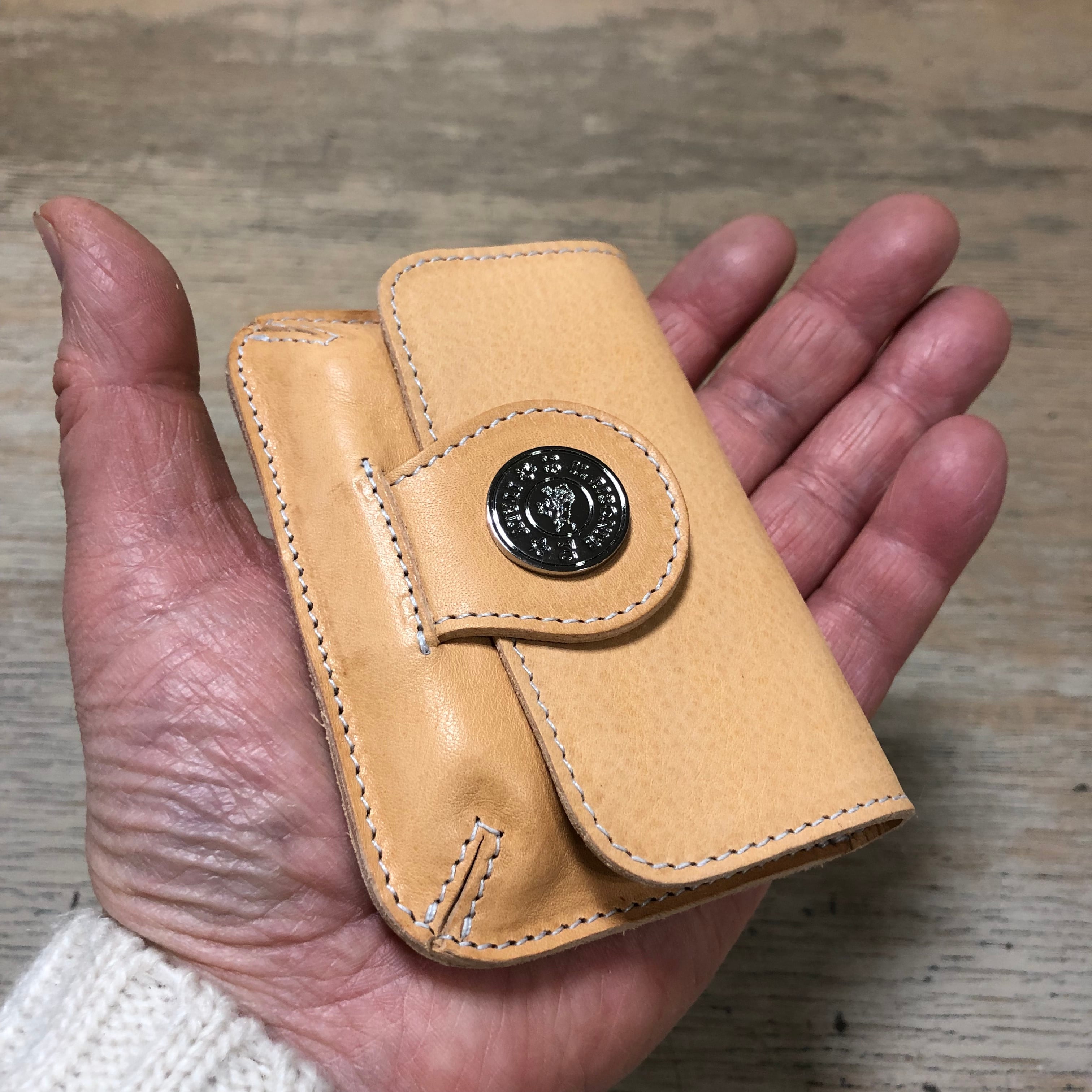 Since 1970 メダル コレクション IL BISONTE イルビゾンテ カード