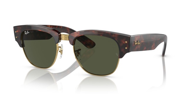 Ray-Ban (レイバン) // MEGA CLUBMASTER // RB0316S-990