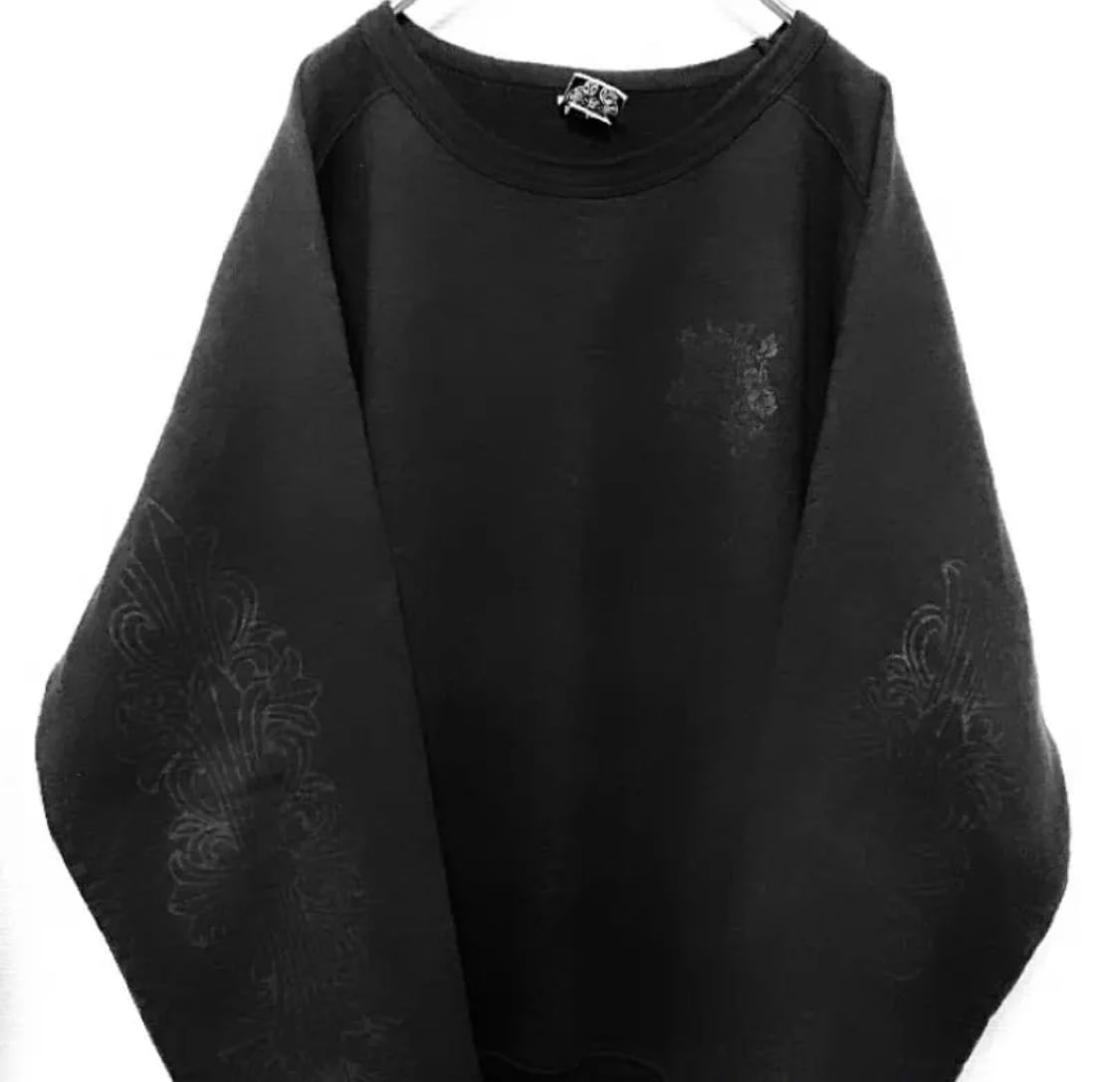 CHROME HEARTS クロムハーツ 初期 トレーナー スウェット