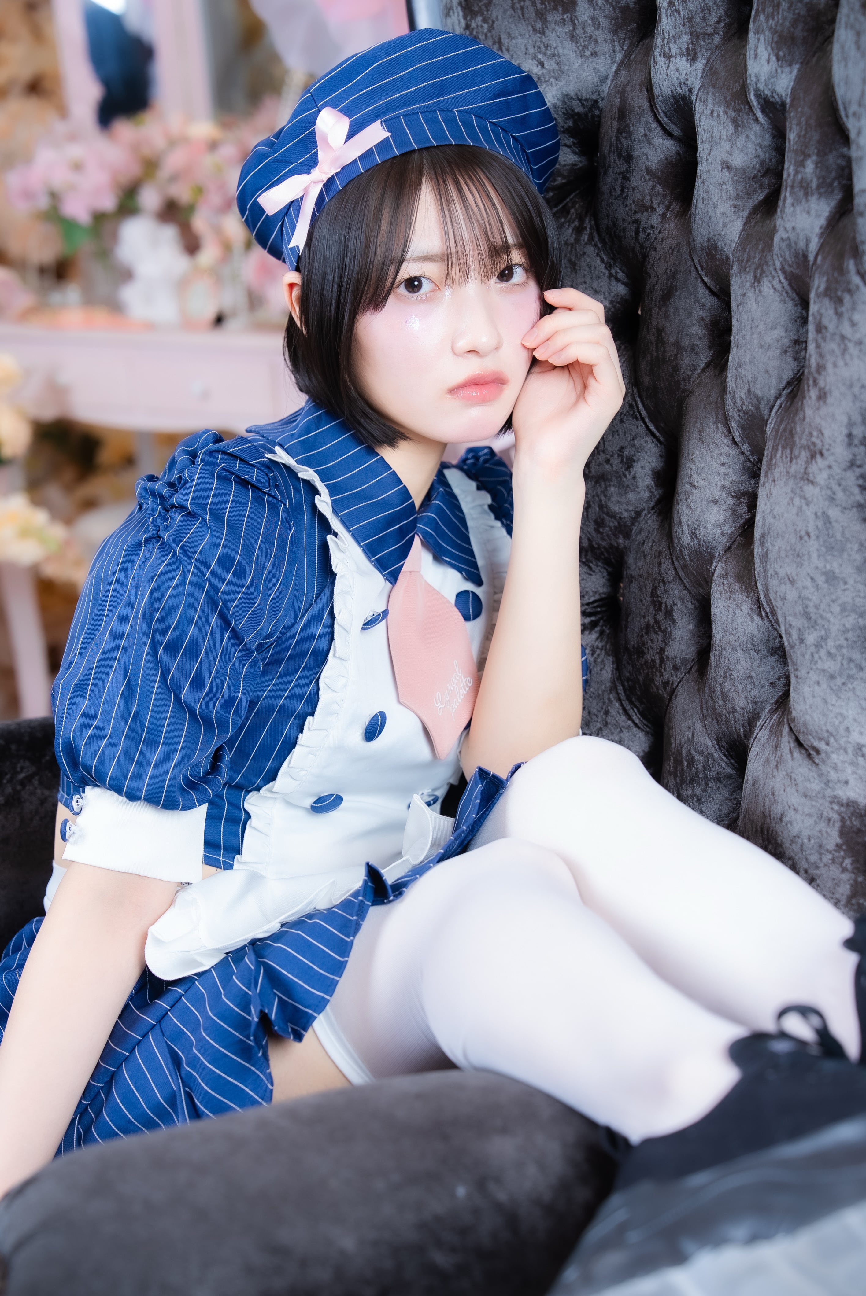 櫻葉あんな 〜2月限定ヴァレンタイン宿題チェキ〜 | vVibe!公式