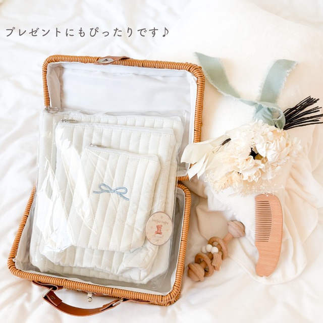 リボンポーチ CO-032