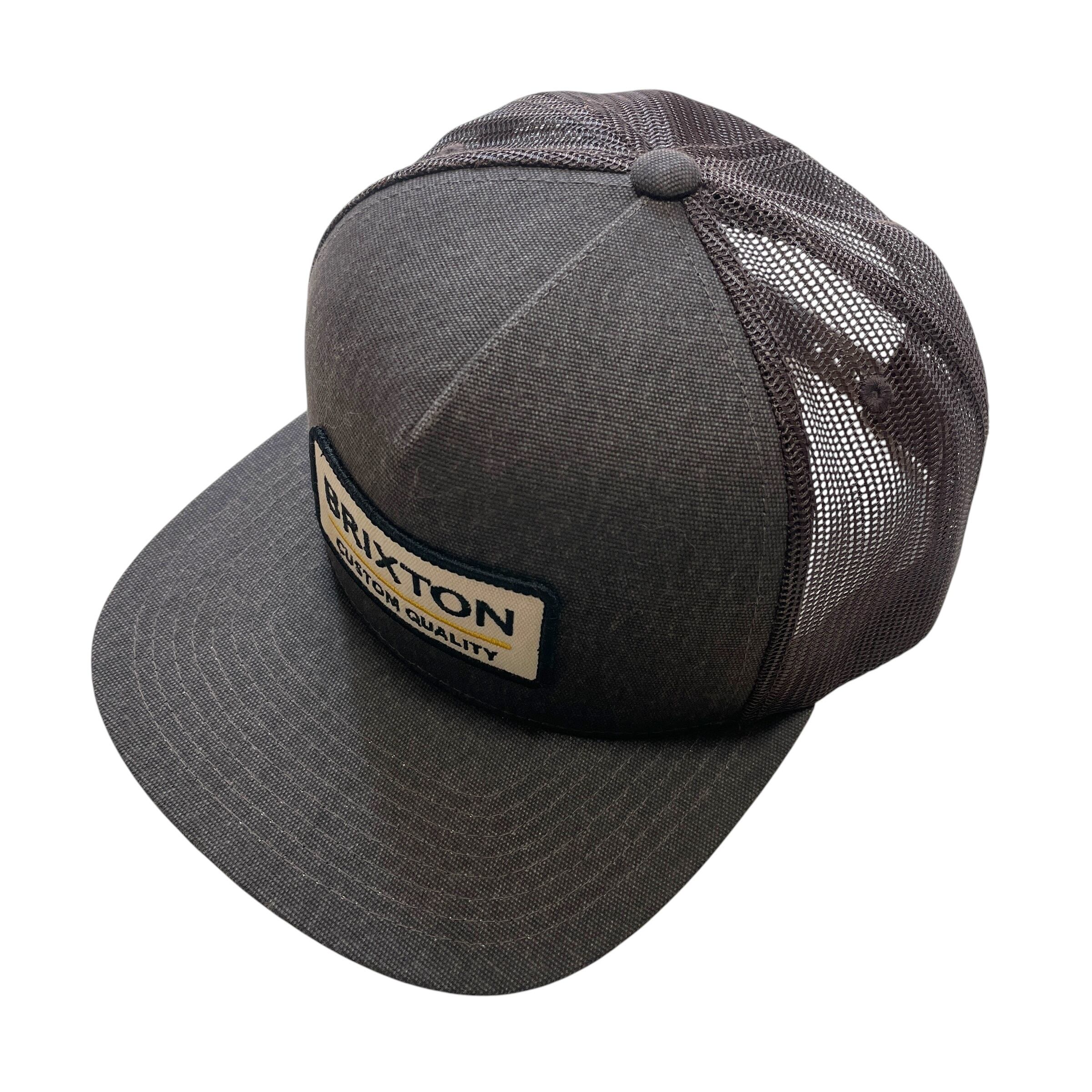 【ランクA】BRIXTON PATCH MESH CAP