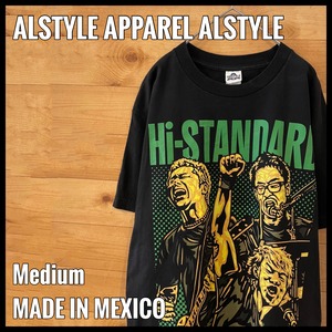 ALSTYLE】ハイスタンダード AIRJAM 2012 Tシャツ ライブ バンド 