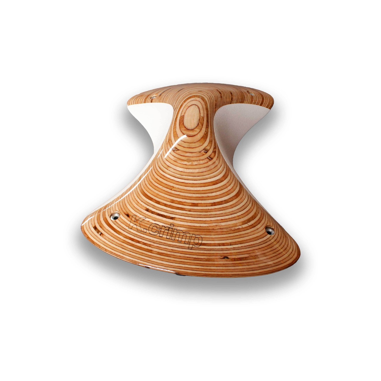 【木製クライミングホールド】DUAL PINCH-1 01 [R]