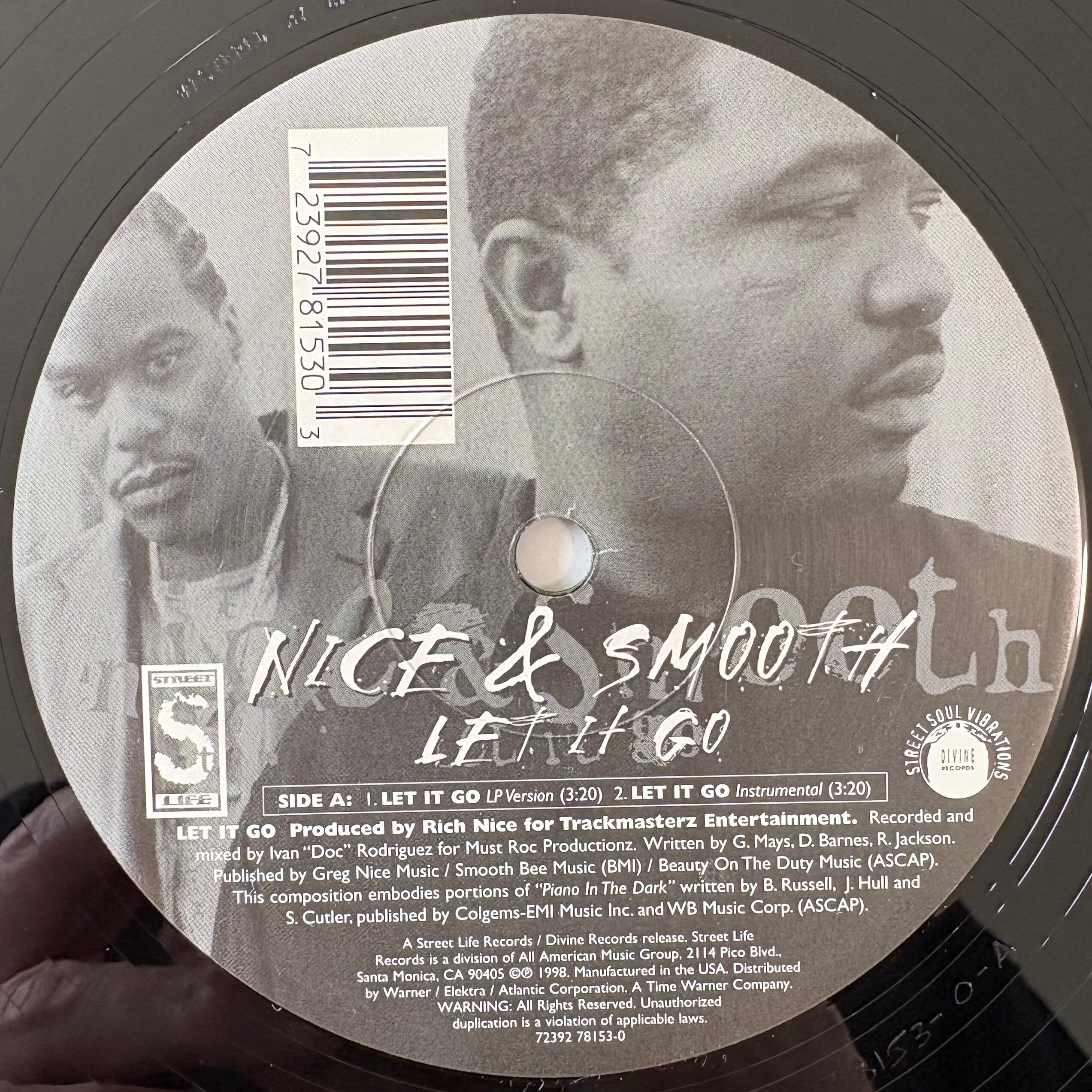 SKEE-LO / I WISH(12