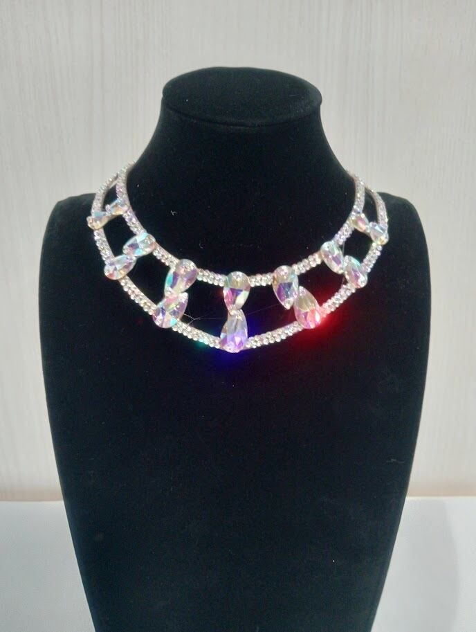 社交ダンスイヤリング32ダンスアクセサリーベリーダンスブライダル