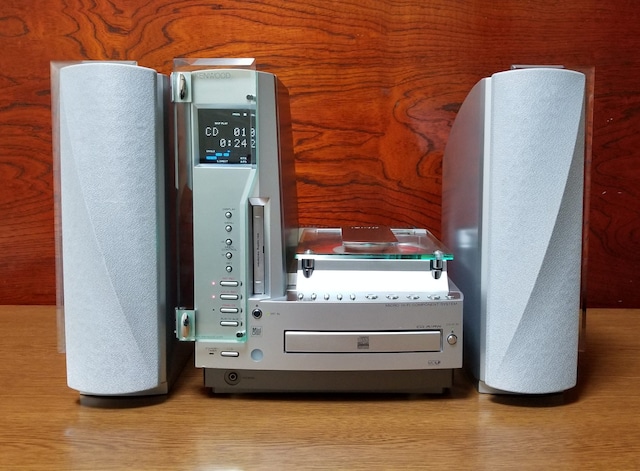  SONY FH-MD11 MD & CD コンポ 綺麗な完動品