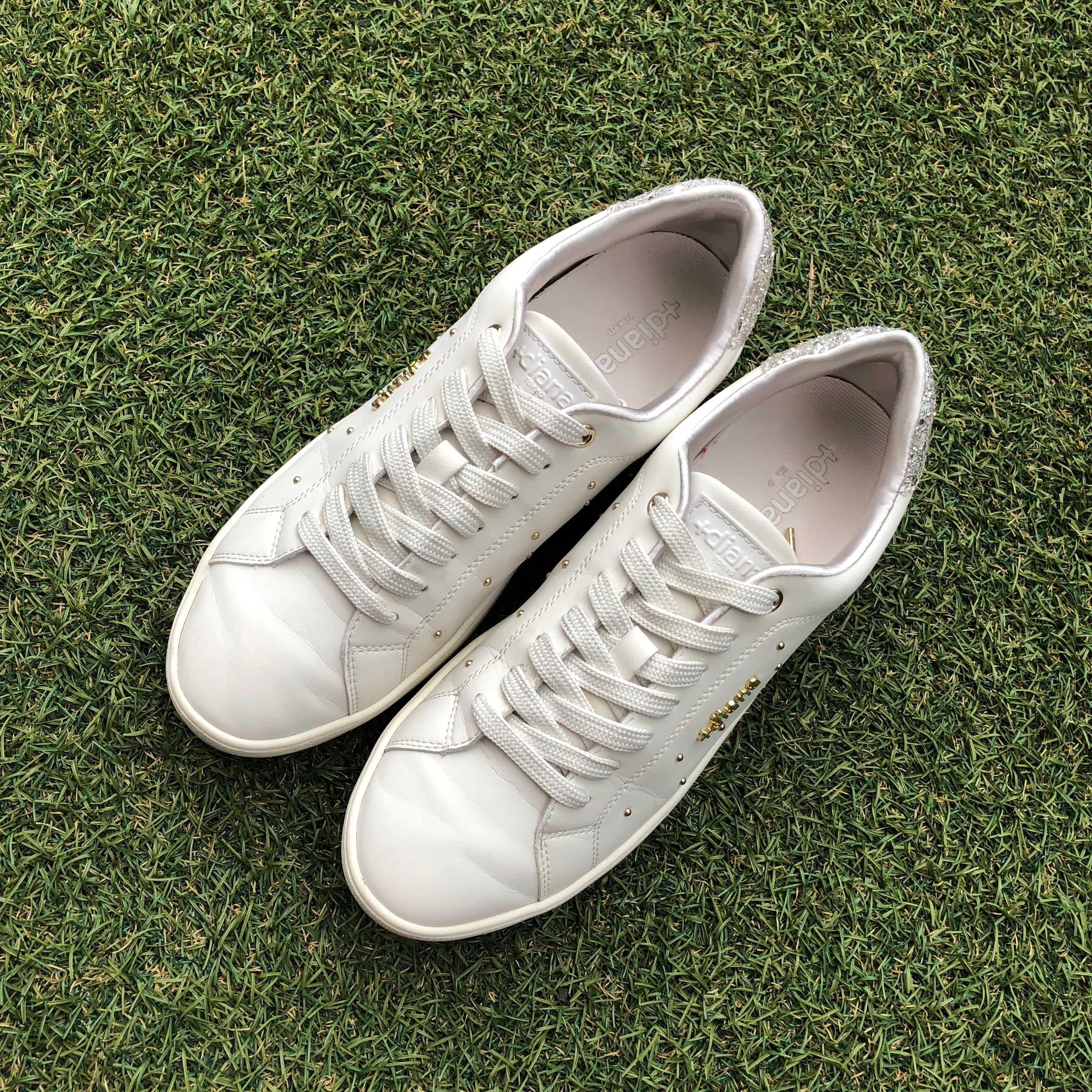 ダイナスター DIANA ダイアナ スタッズスニーカー HA160 | reshoe