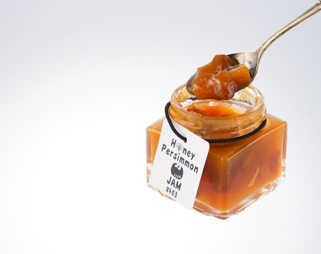 Honey Persimmon JAM