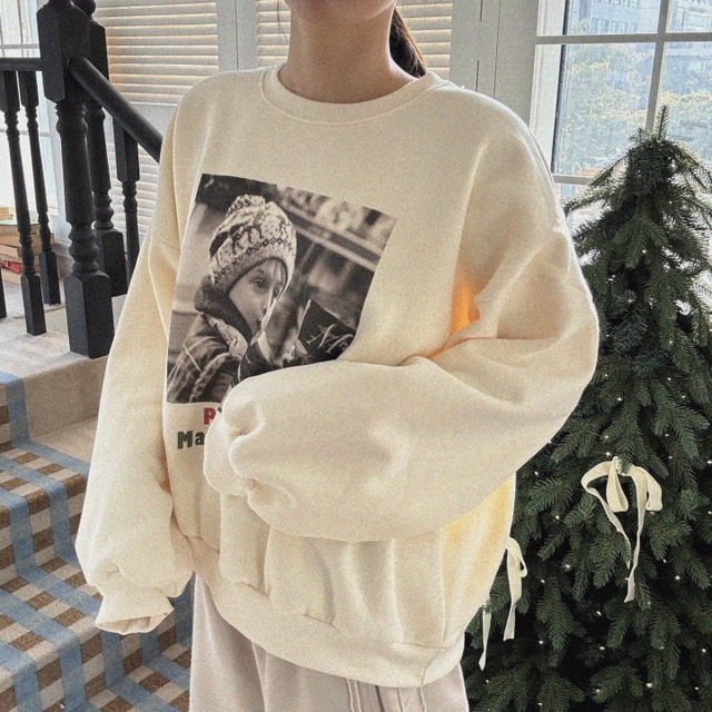 〚予約〛pizza winter mtm <kids><adult>