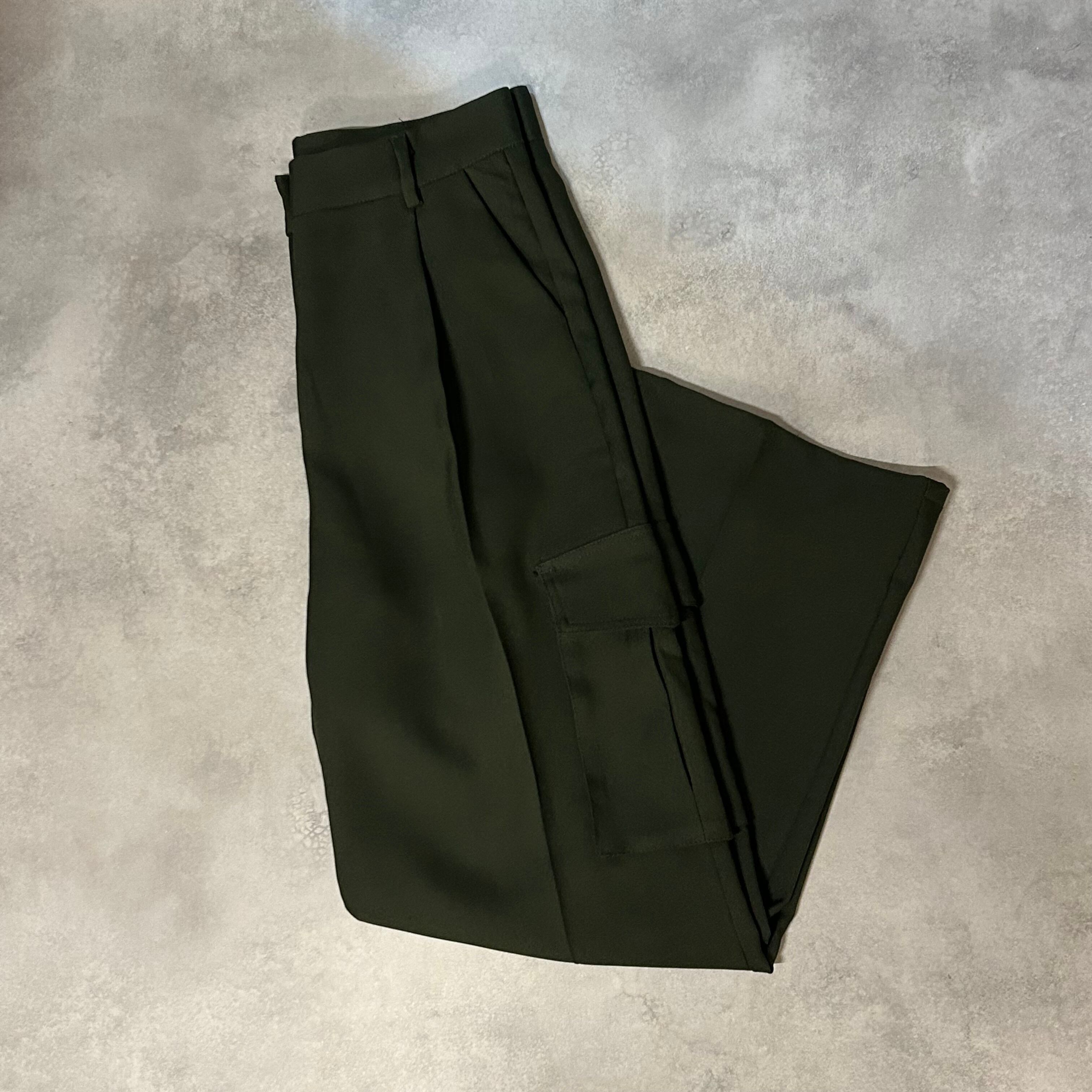 【BLOOM SEASONS 】 カーゴスラックス DEADSTOCK BLOOM SEASONS / カーゴスラックスパンツ DEADSTOCK】 | Pay ID