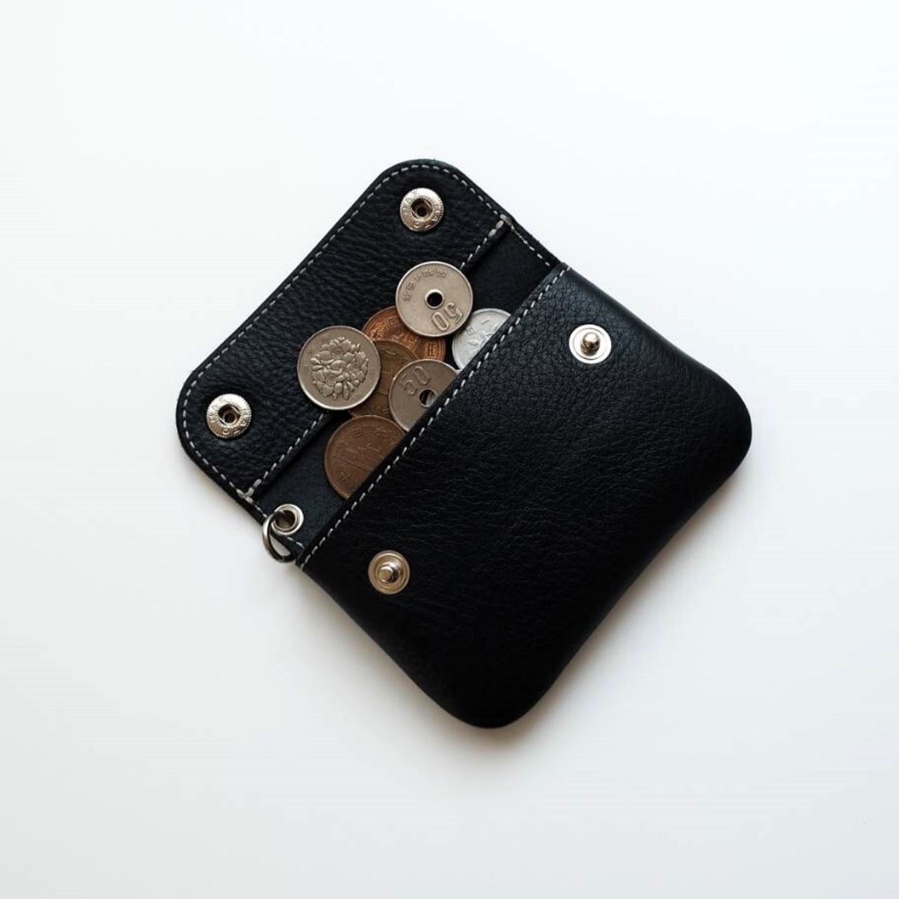 Small Multi Pouch | LOMEI LEATHER WORKS