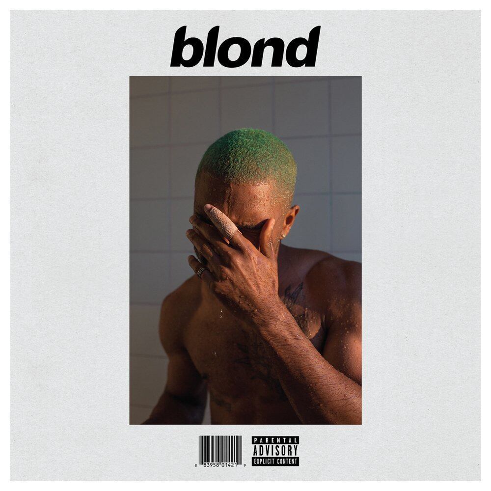 Frank Ocean / Blonde(Ltd Fluoresecent Yellow 2LP)