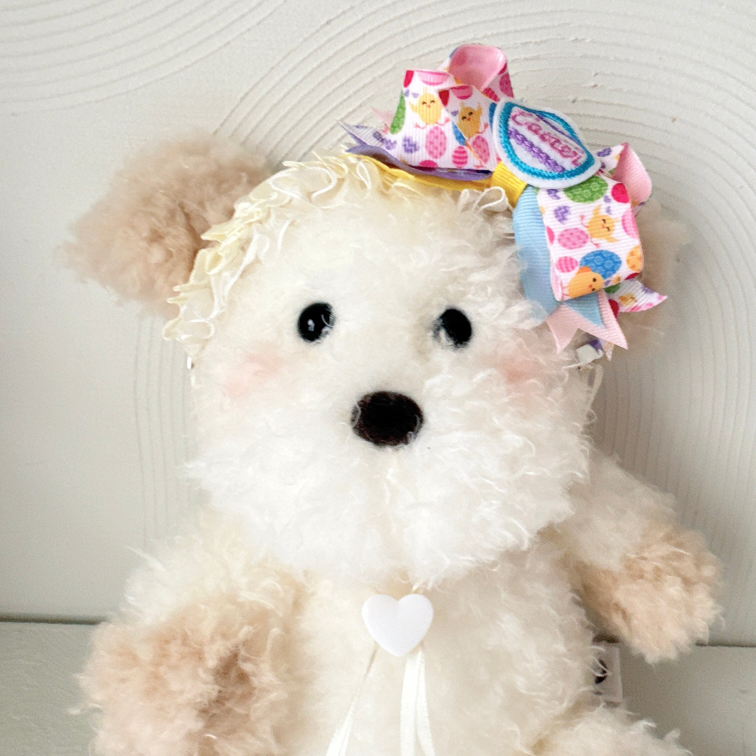 イースターリボンヘッドドレス