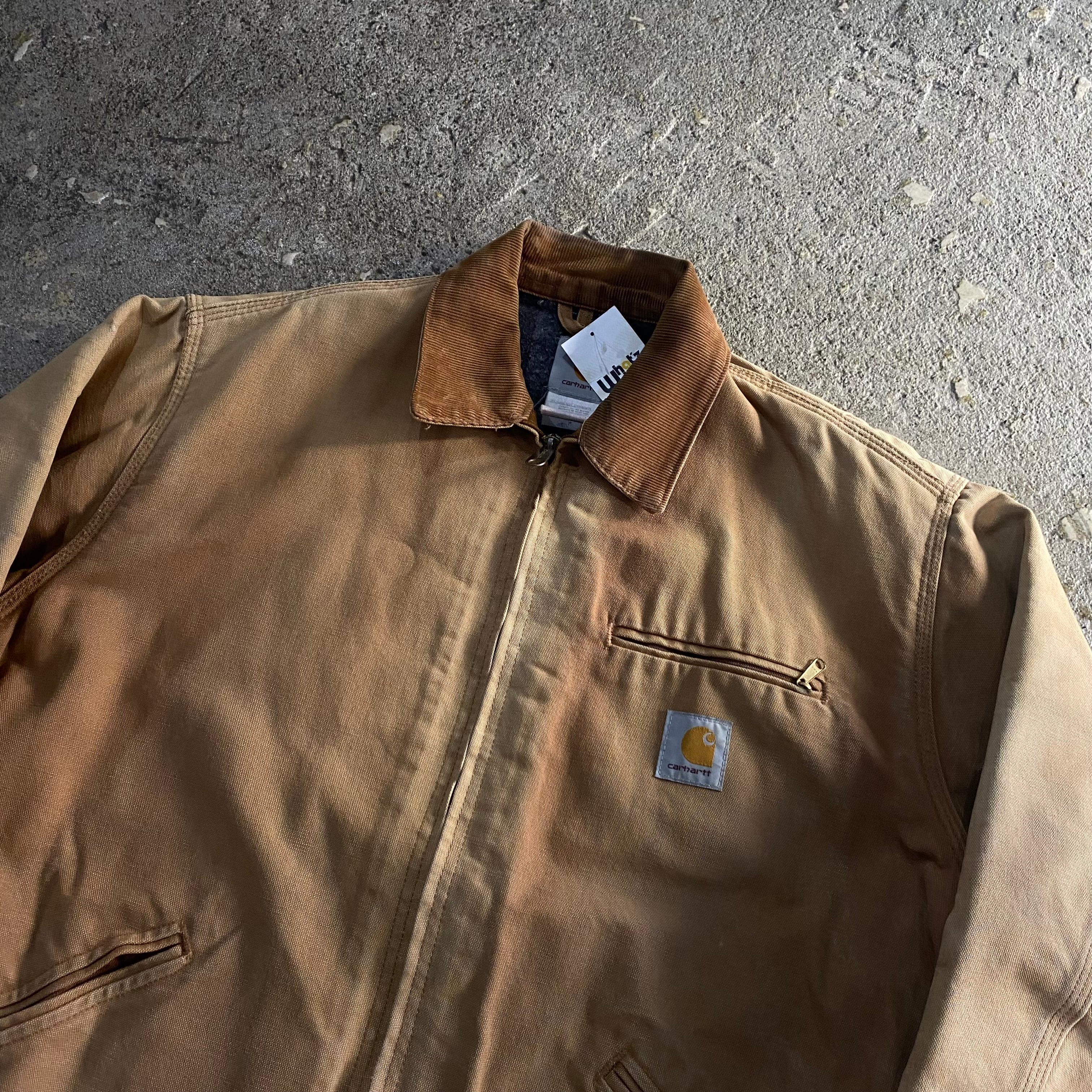 90s Carhartt detroit jacket【仙台店】 | What'z up