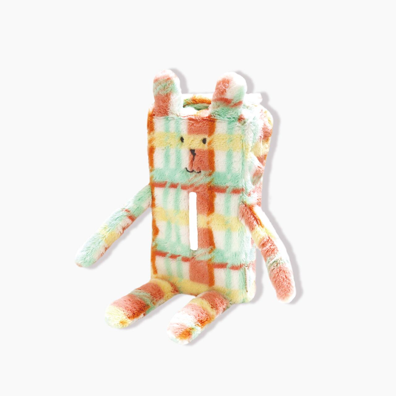 CH】LEALEA CRAFT ティッシュボックスカバー LEALEA RAB /CU5090