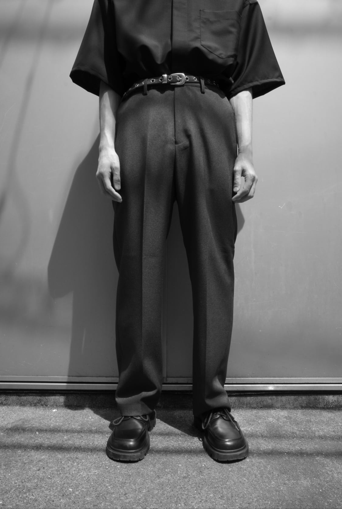 PWA UNIHOME-03 (Slim Slacks) LEAVE P08C003-PT02 | BEST PWA UNIHOME-03 (Slim Slacks) LEAVE P08C003-PT02 | BEST