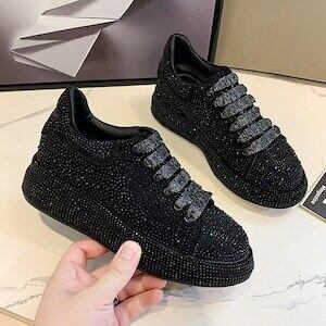 キラキラビジューデコスニーカー 432 | cadeauduciel