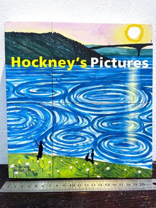 Hockney's Pictures  2021年版　