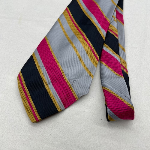 LOUIS FERAUD VINTAGE TIE ネクタイ n-63