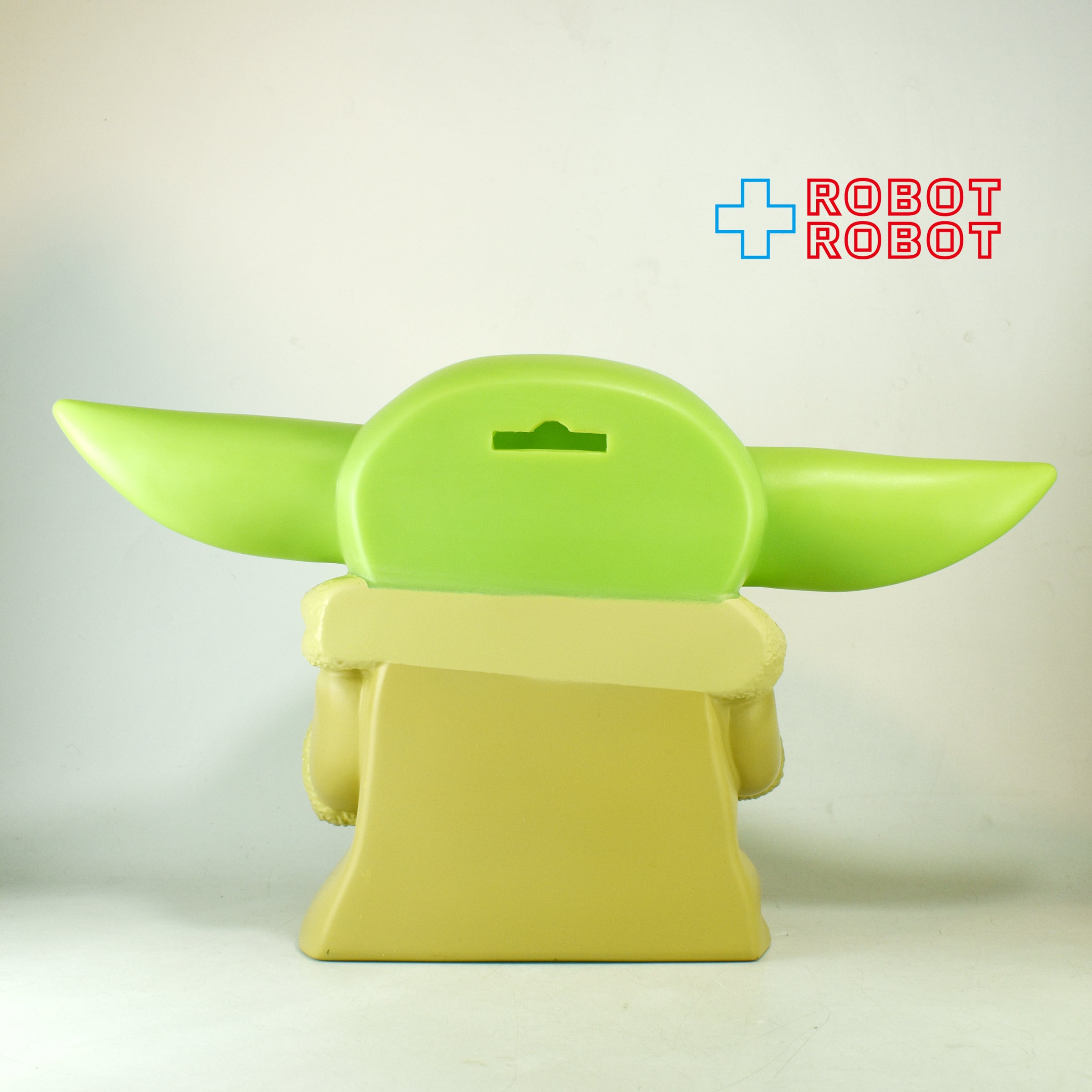 マンダロリアン＆グローグー 置き時計 STAR WARS grogu 美品 STAR WARS