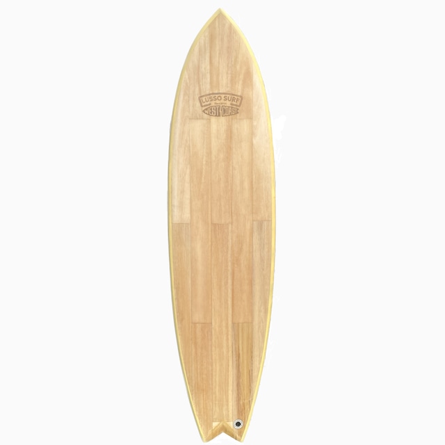Original Surfboard ”Ikan-Mid Length”