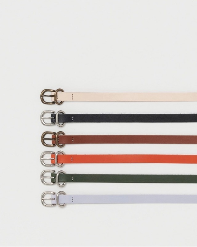 Hender Scheme 【tail belt】