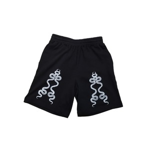 [ONLINE限定] snake sweat shorts