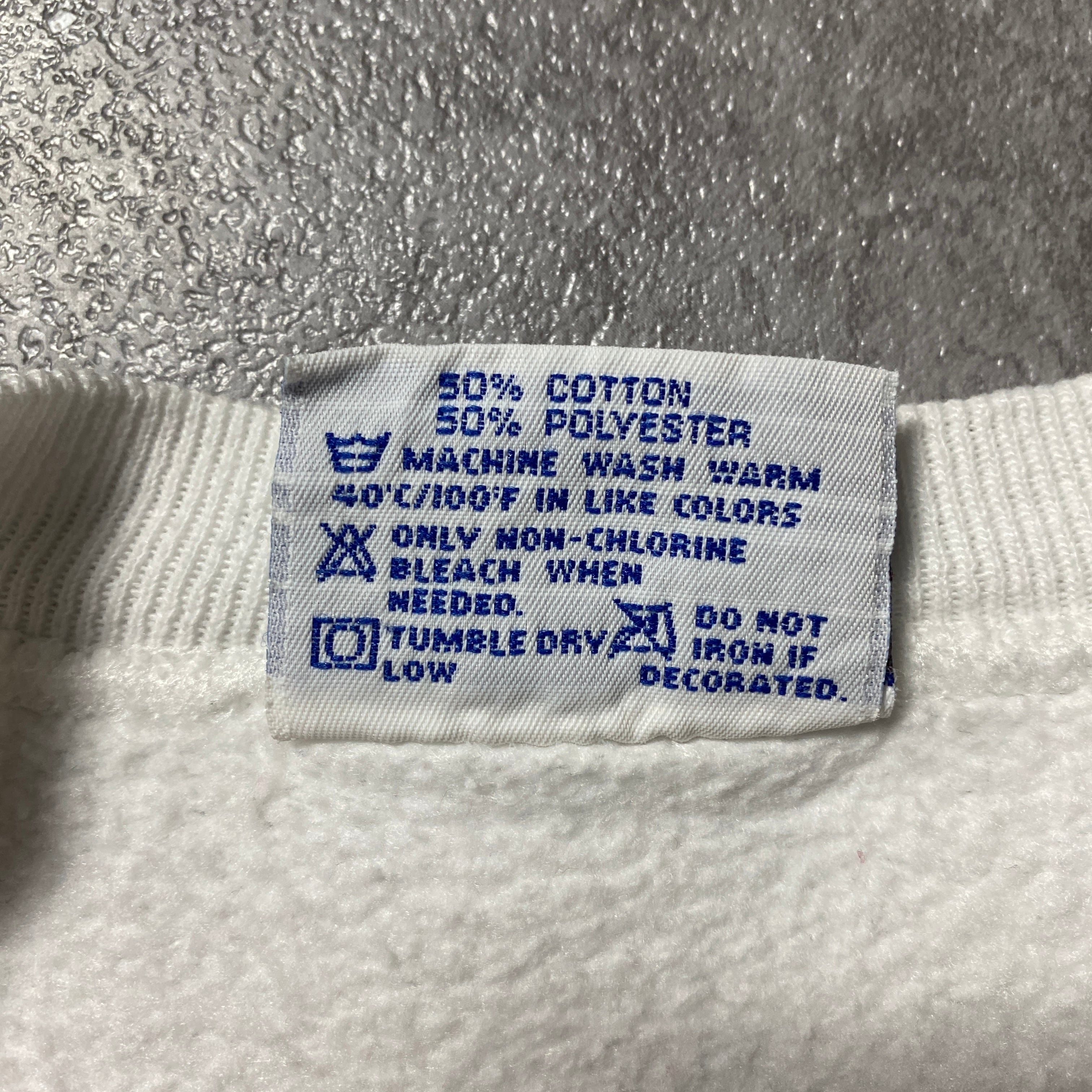 USA製】90's Hanes ROLEX ヘインズボディ ロレックス プリント 前V