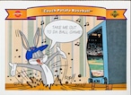 MLBカード 92UPPERDECK Looney Tunes #40