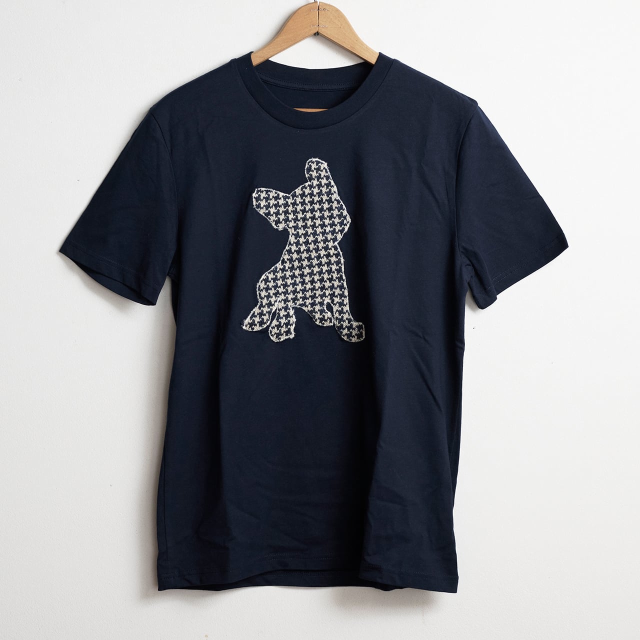 note & book ノートアンドブック Tシャツ French Bulldog