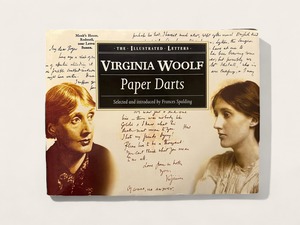 【SL088】Paper Darts: The Letters of Virginia Woolf / Virginia Woolf