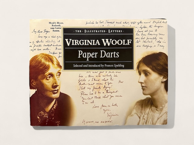 【SL088】Paper Darts: The Letters of Virginia Woolf / Virginia Woolf