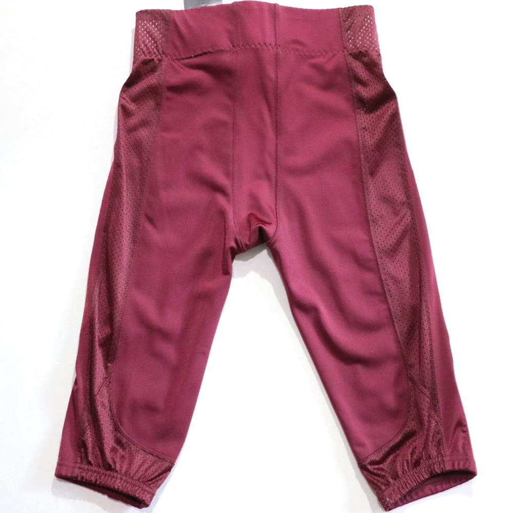 L】NIKE Velocity Pants Maroon SPEED アメフト フッパン | END ZONE