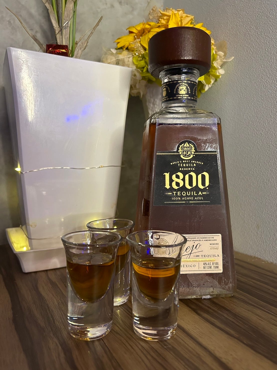 テキーラ観覧車　tequila Amazon | FSJKZXテキーラ観覧車 12個の25mlショットグラス付き