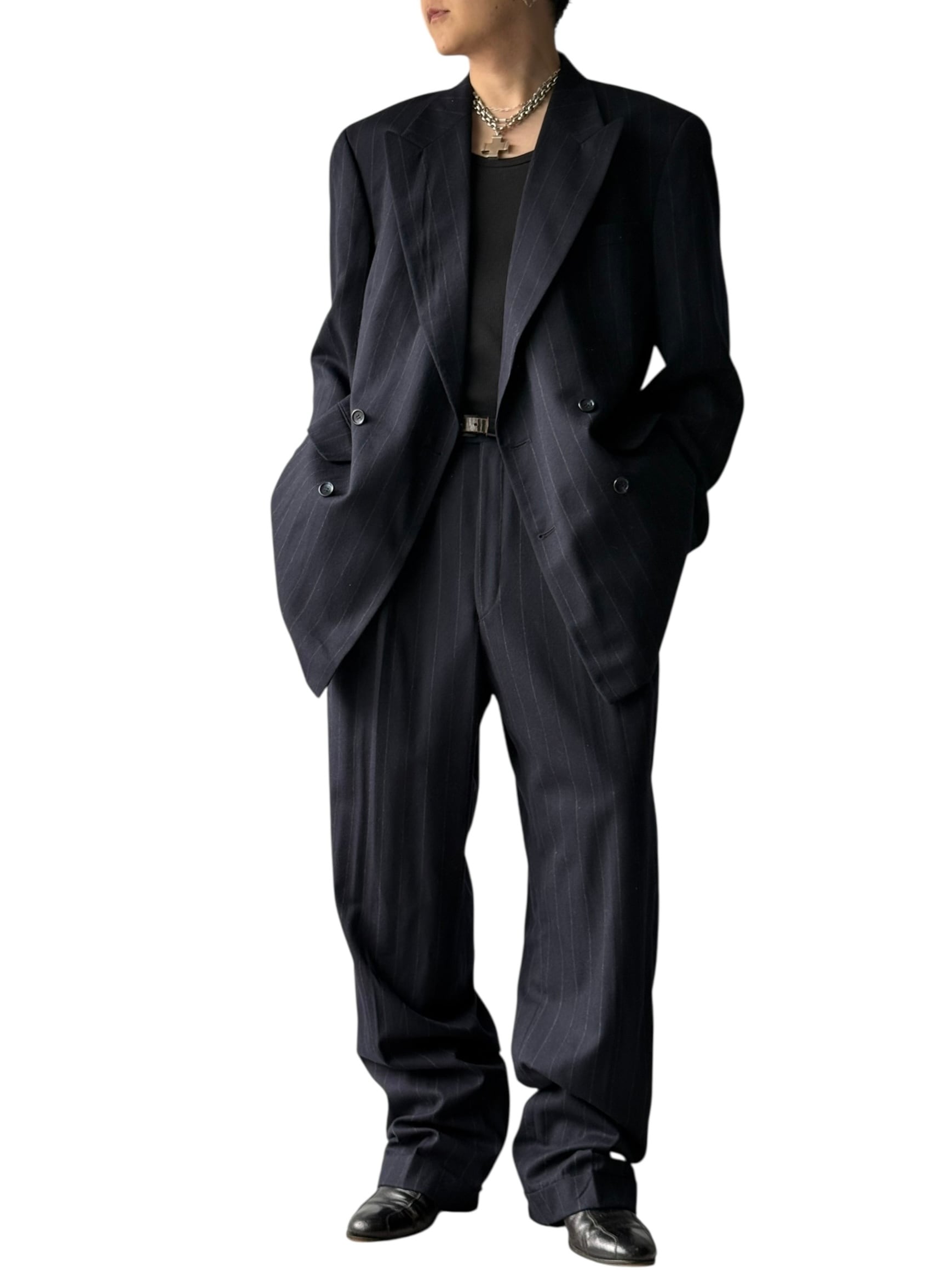 A.A.R Yohji Yamamoto DURBAN】 archive collection SETUP Suits