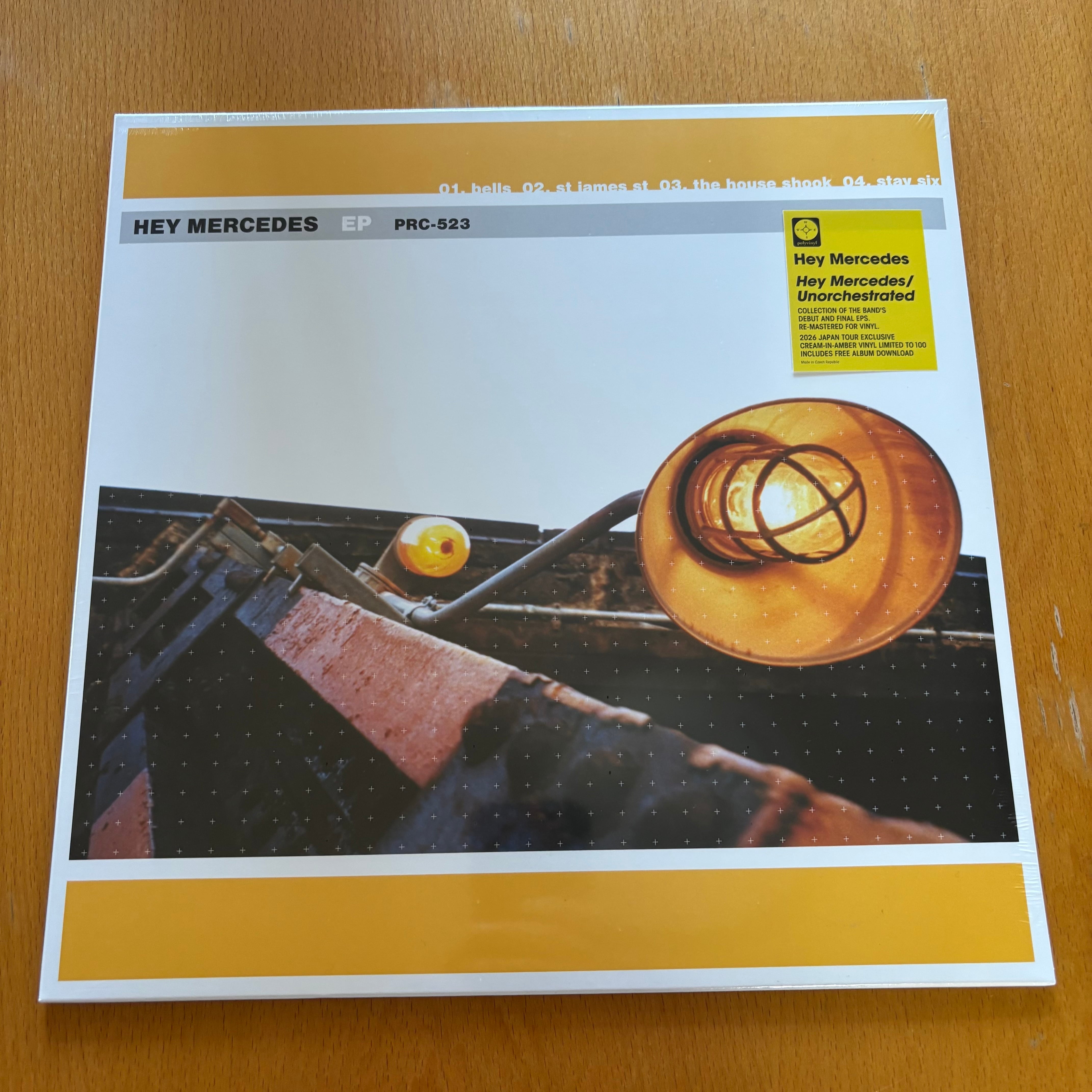 ANORAK! x DIMWORK Split 7” | Shore&Woods Recordings