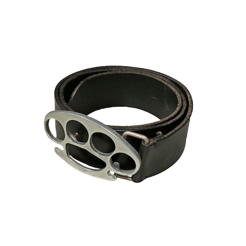 MaisonMartinMargiela Knuckle LeatherBelt