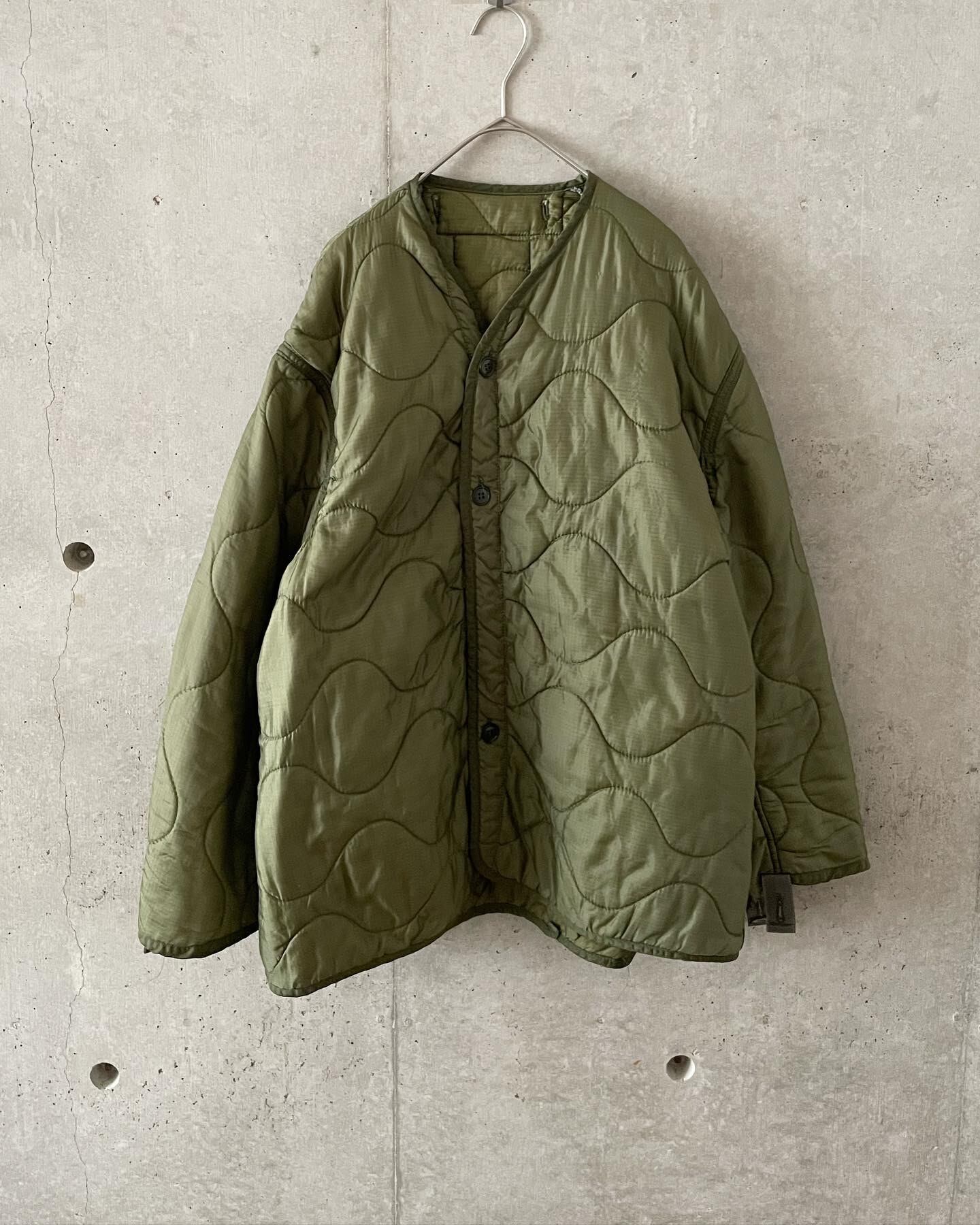 usarmy m65 field jacket liner large porte