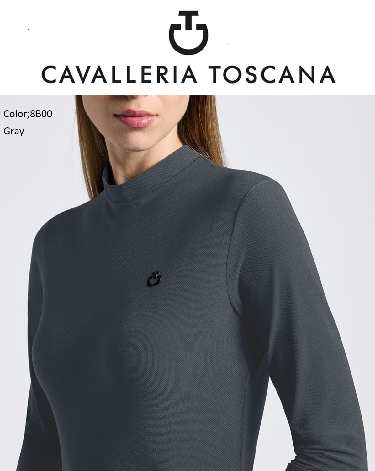 【未使用】CAVALLERIA TOSCANA カヴァレリア トスカーナ Frame LINE 競技用 ショー ライディング シャツ ロングスリーブ M 乗馬 馬術 シャツ | 乗馬用品 | ピアッフェ 公式オンラインショップ | 通販
