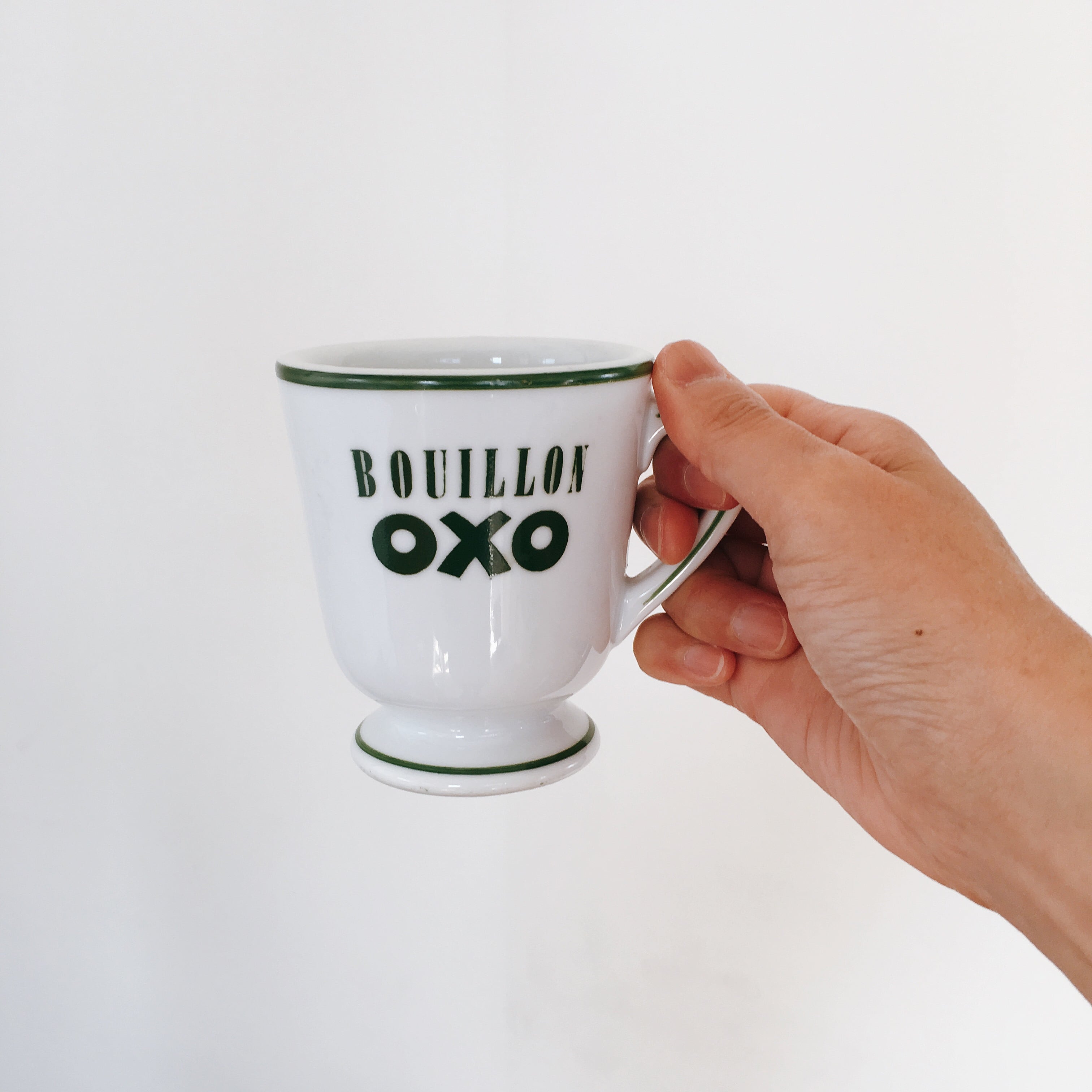OXO ヴィンテージ マグカップ | ぽわにえ・だむーる 〜 アンティーク