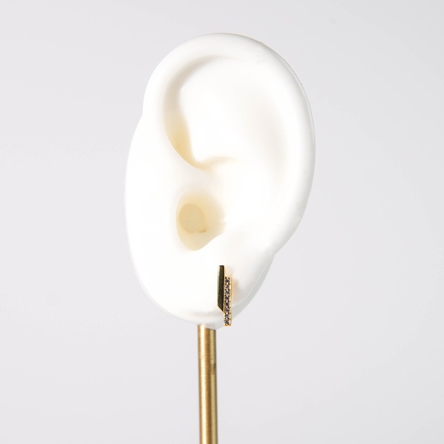 【ステム S110】 ピアス・イヤリング