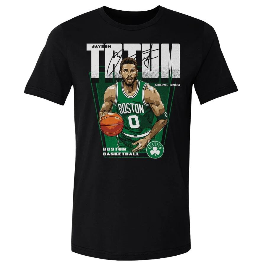 ボストン・セルティックス TATUM 0 Tシャツ NBA】 ジェイソン テイタム