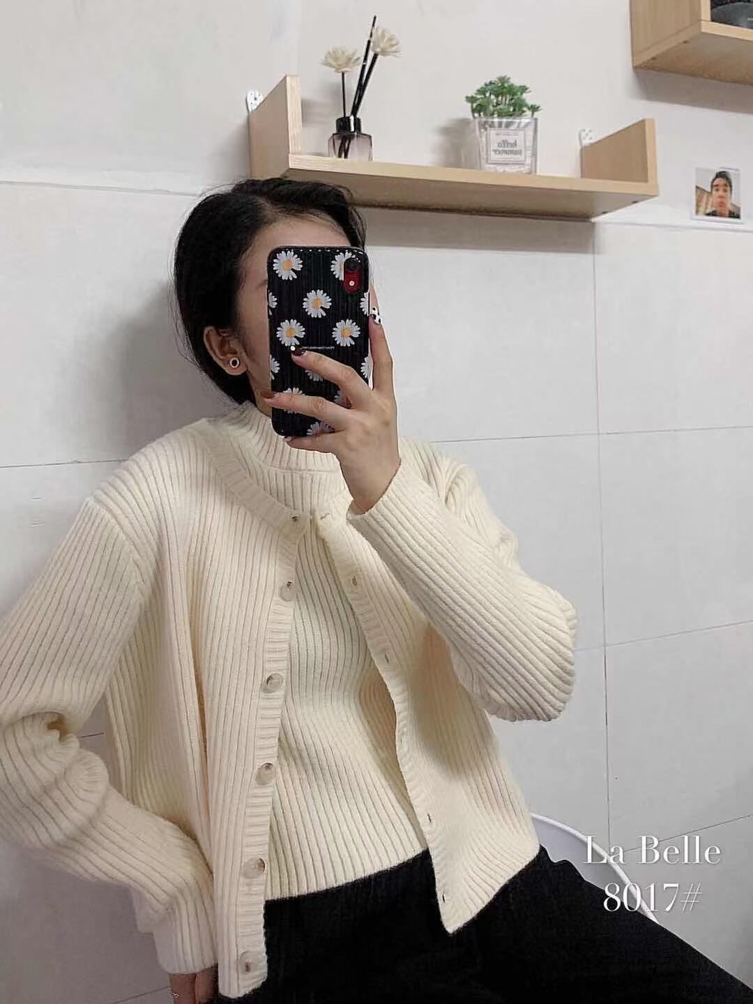 ニットアンサンブル　AJ1102−8017