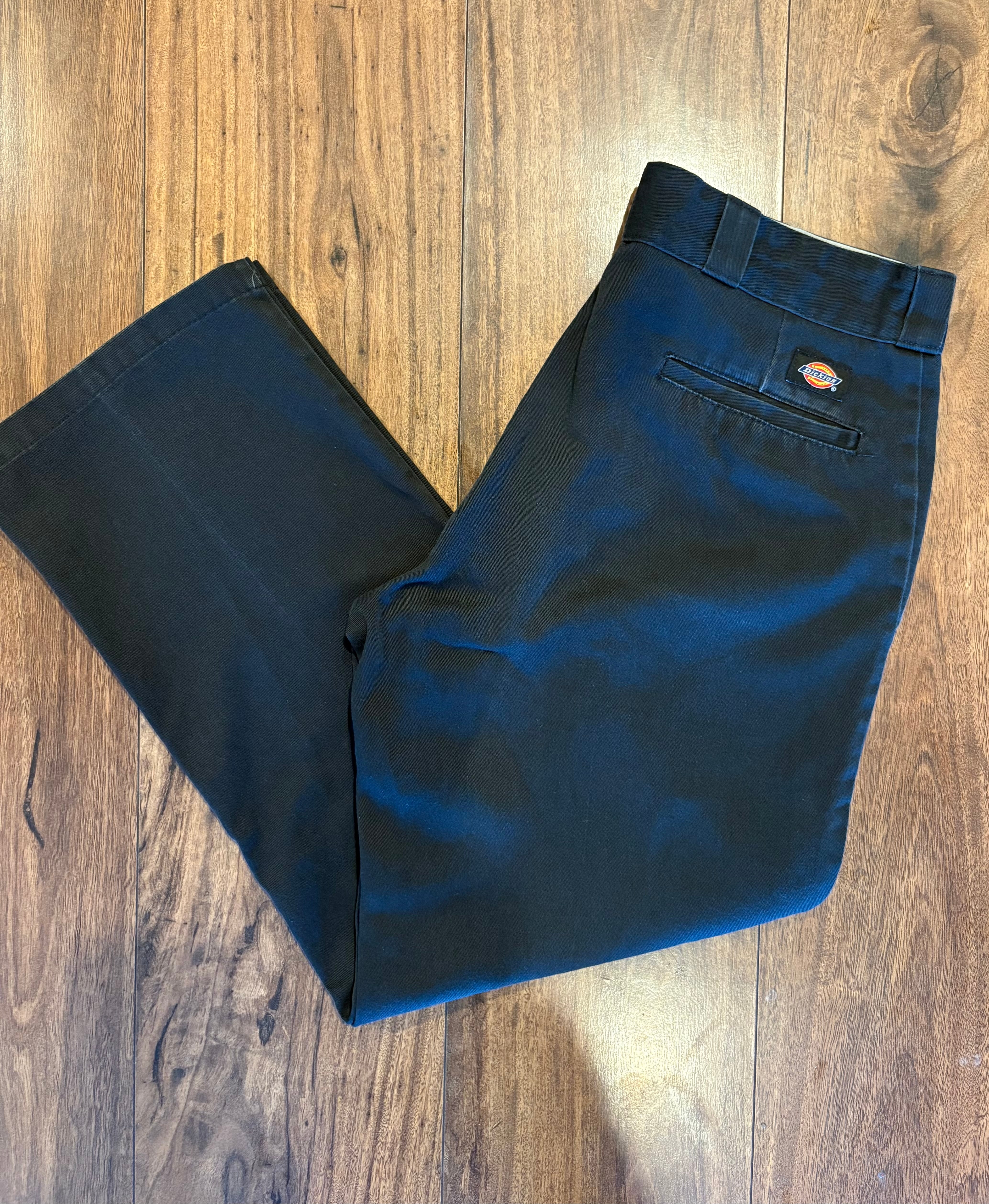 スペシャル! 50s lee 11W ロングL 真っ紺 ペインターパンツ W48位