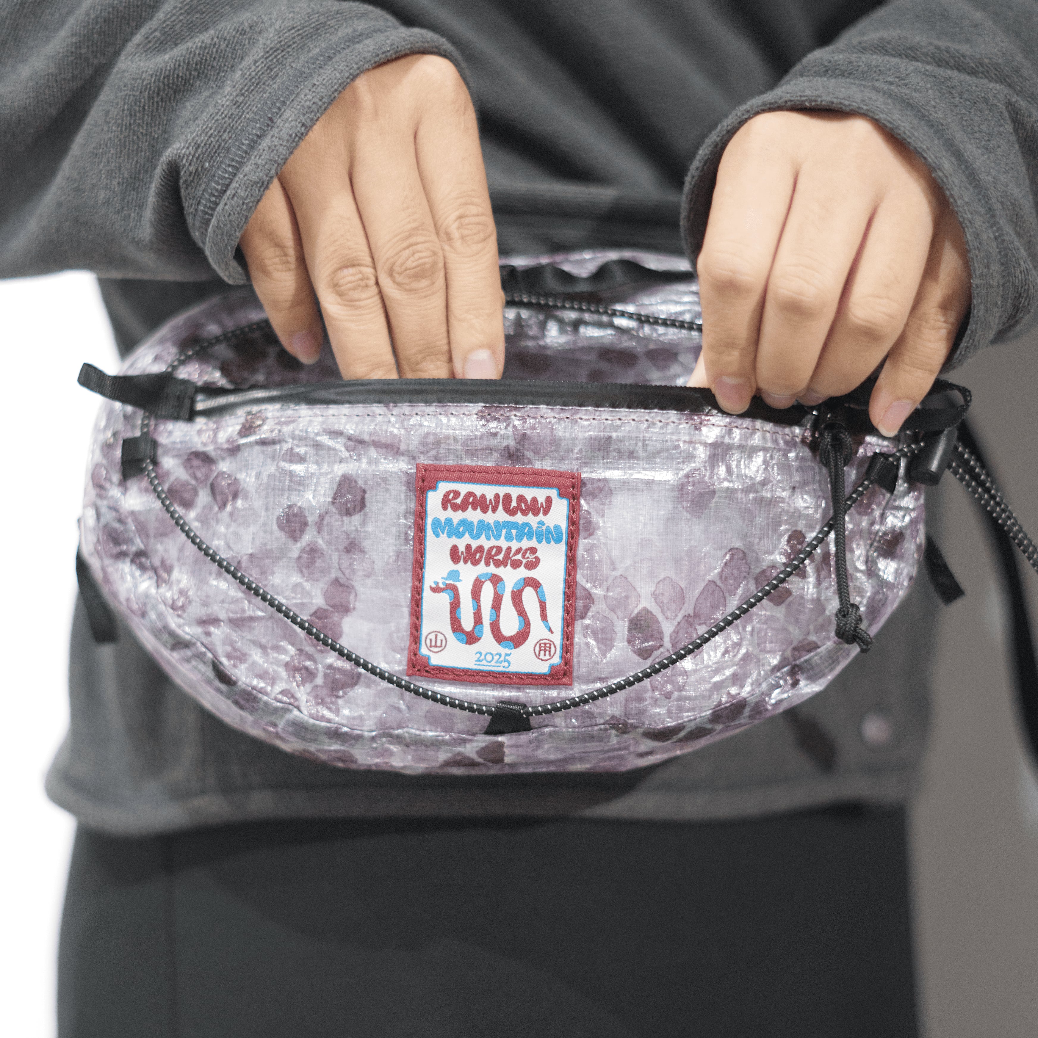 2025 Zodiac Limited SNAKE Nuts Pack | RawLow Mountain Works