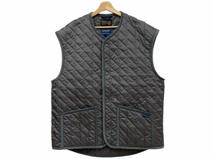 【Jackman×Lavenham】BB Gilet (regent gray)