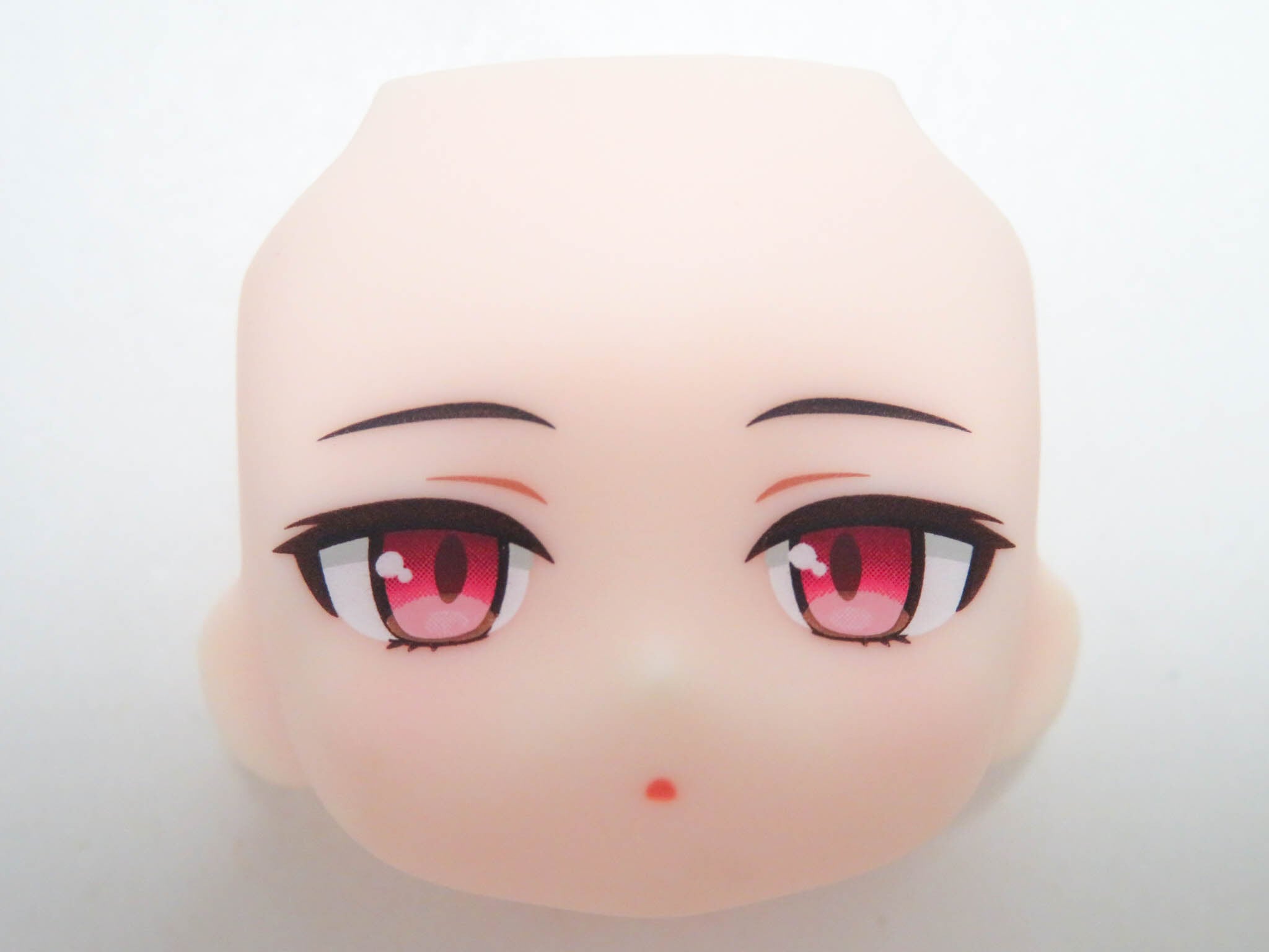 SALE】【997】 スペシャルウィーク 顔パーツ 普通 ねんどろいど